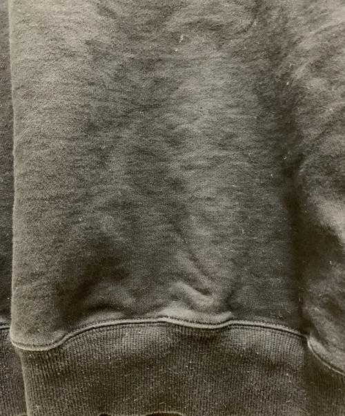 UMBRO（アンブロ）UMBRO (アンブロ) ssstein (シュタイン) HIGH GAUGE COTTON SWEAT ブラック サイズ:Sの古着・服飾アイテム