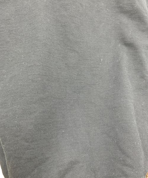 UMBRO（アンブロ）UMBRO (アンブロ) ssstein (シュタイン) HIGH GAUGE COTTON SWEAT ブラック サイズ:Sの古着・服飾アイテム