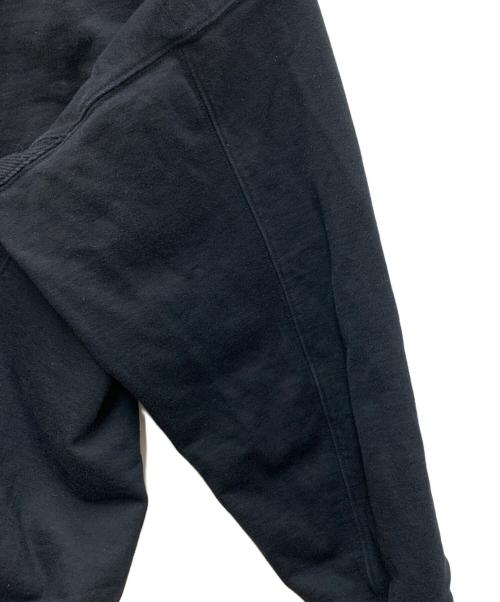 UMBRO（アンブロ）UMBRO (アンブロ) ssstein (シュタイン) HIGH GAUGE COTTON SWEAT ブラック サイズ:Sの古着・服飾アイテム