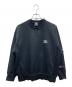 UMBRO（アンブロ）の古着「HIGH GAUGE COTTON SWEAT」｜ブラック