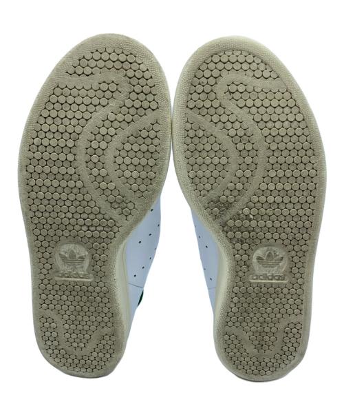 adidas（アディダス）adidas (アディダス) HOMER SIMPSON ローカットスニーカー ホワイト サイズ:26の古着・服飾アイテム