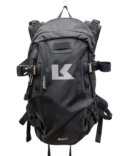 kriega（クリーガ）Kriega (クリーガ) リュック ブラックの古着・服飾アイテム