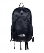 THE NORTH FACEザ ノース フェイス）の古着「リュック」｜ブラック