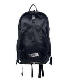 THE NORTH FACE（ザ ノース フェイス）の古着「リュック」｜ブラック