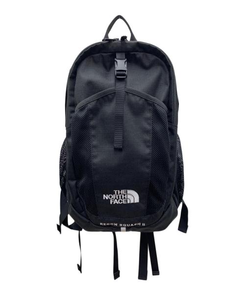 THE NORTH FACE（ザ ノース フェイス）THE NORTH FACE (ザ ノース フェイス) リュック ブラックの古着・服飾アイテム