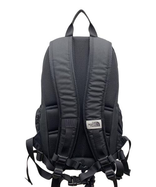 THE NORTH FACE（ザ ノース フェイス）THE NORTH FACE (ザ ノース フェイス) リュック ブラックの古着・服飾アイテム