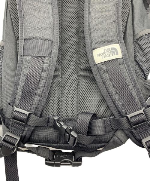 THE NORTH FACE（ザ ノース フェイス）THE NORTH FACE (ザ ノース フェイス) リュック ブラックの古着・服飾アイテム