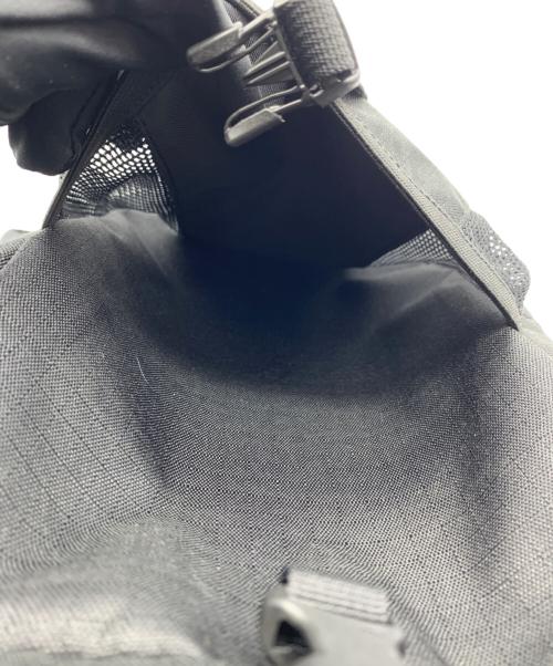 THE NORTH FACE（ザ ノース フェイス）THE NORTH FACE (ザ ノース フェイス) リュック ブラックの古着・服飾アイテム