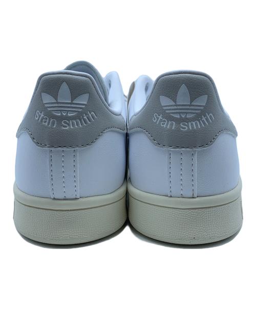 adidas（アディダス）adidas (アディダス) スニーカー ホワイト サイズ:23 未使用品の古着・服飾アイテム