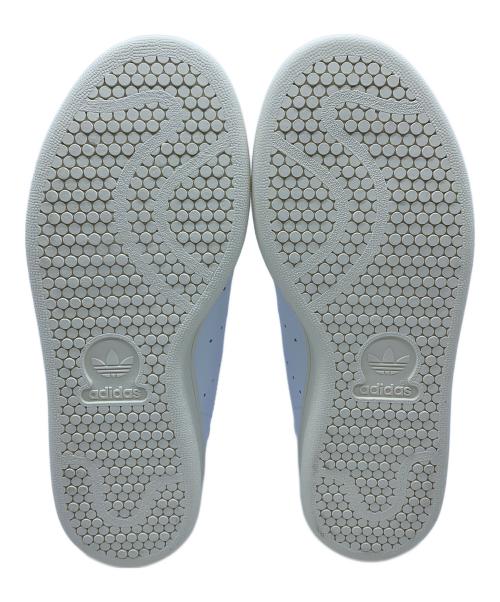 adidas（アディダス）adidas (アディダス) スニーカー ホワイト サイズ:23 未使用品の古着・服飾アイテム