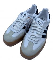 adidas（アディダス）の古着「スニーカー」｜ホワイト×ブラック