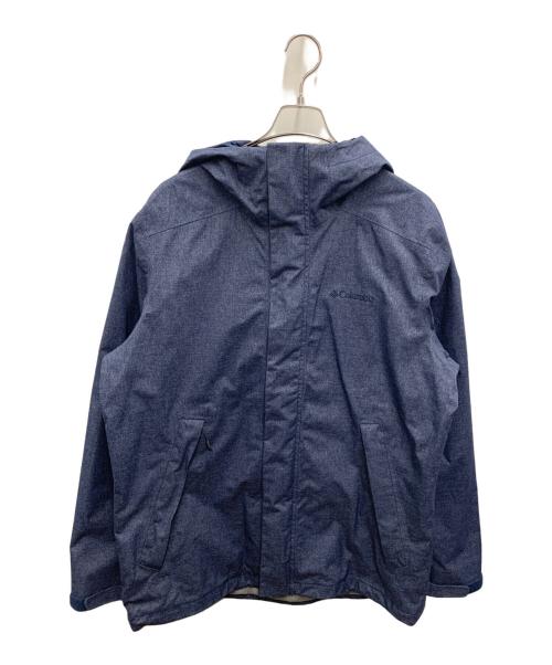 Columbia（コロンビア）Columbia (コロンビア) オレルジャケット ネイビー サイズ:XLの古着・服飾アイテム