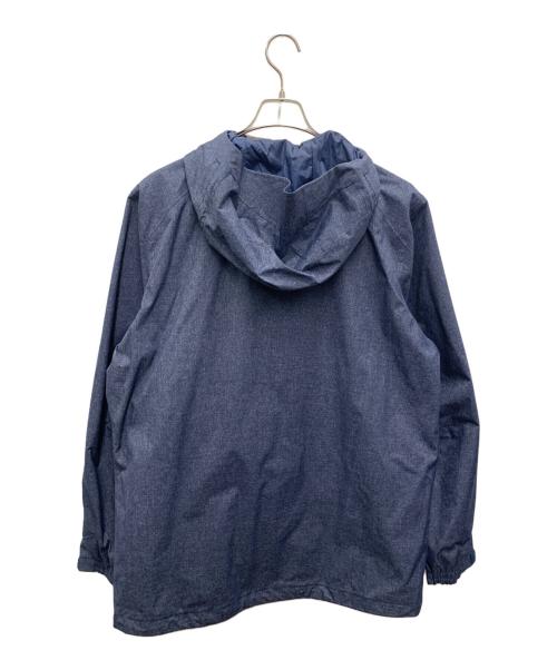 Columbia（コロンビア）Columbia (コロンビア) オレルジャケット ネイビー サイズ:XLの古着・服飾アイテム