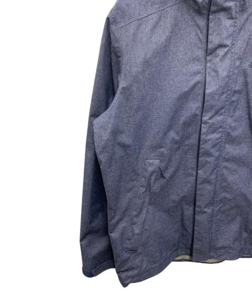 Columbia（コロンビア）Columbia (コロンビア) オレルジャケット ネイビー サイズ:XLの古着・服飾アイテム