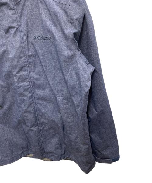 Columbia（コロンビア）Columbia (コロンビア) オレルジャケット ネイビー サイズ:XLの古着・服飾アイテム