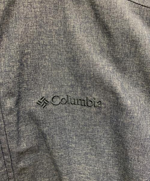 Columbia（コロンビア）Columbia (コロンビア) オレルジャケット ネイビー サイズ:XLの古着・服飾アイテム