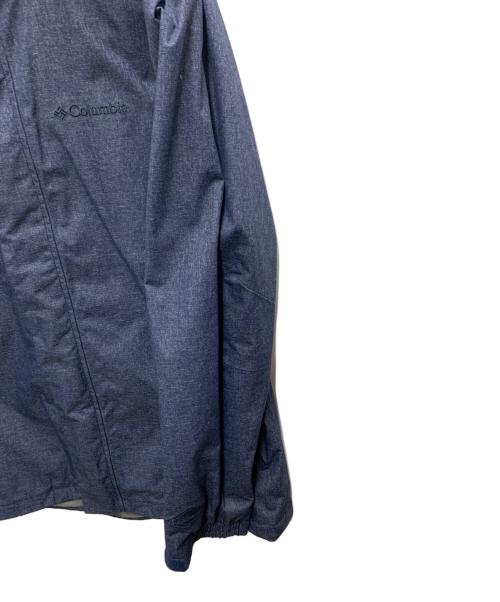 Columbia（コロンビア）Columbia (コロンビア) オレルジャケット ネイビー サイズ:XLの古着・服飾アイテム