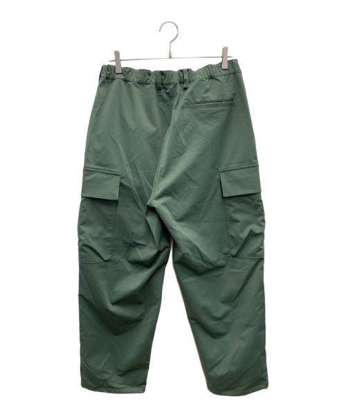 NEW BALANCE（ニューバランス）NEW BALANCE (ニューバランス) パンツ グリーン サイズ:Lの古着・服飾アイテム