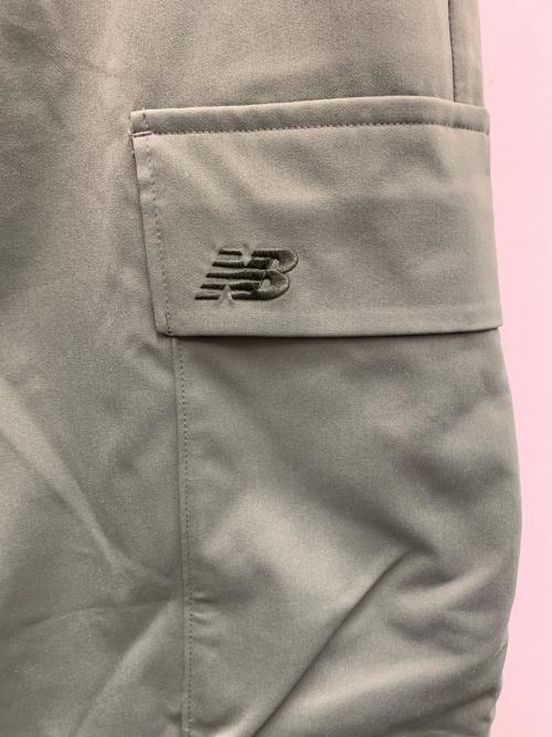 NEW BALANCE（ニューバランス）NEW BALANCE (ニューバランス) パンツ グリーン サイズ:Lの古着・服飾アイテム