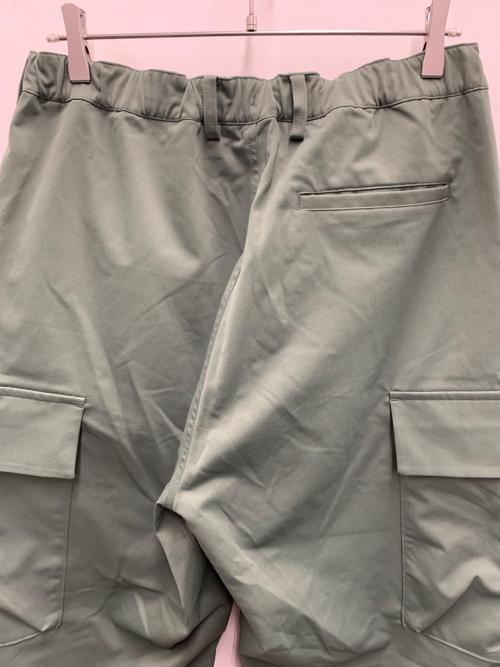 NEW BALANCE（ニューバランス）NEW BALANCE (ニューバランス) パンツ グリーン サイズ:Lの古着・服飾アイテム