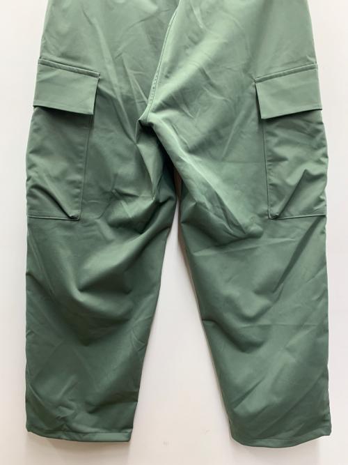 NEW BALANCE（ニューバランス）NEW BALANCE (ニューバランス) パンツ グリーン サイズ:Lの古着・服飾アイテム