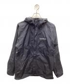 mont-bellモンベル）の古着「サンダーバスジャケット」｜ブラック