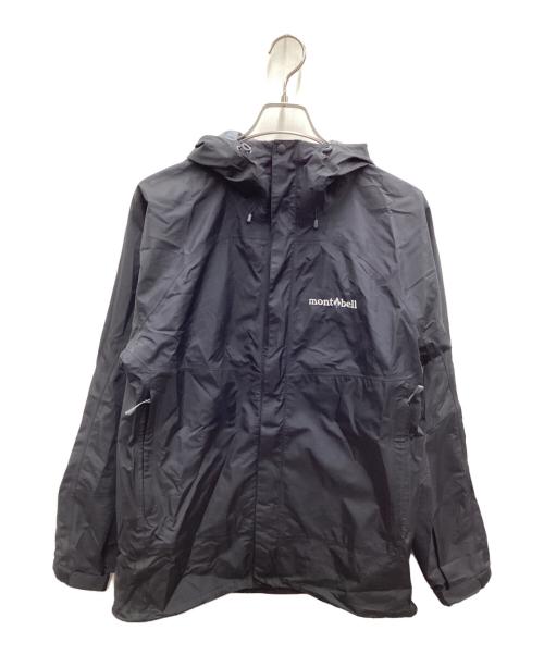 mont-bell（モンベル）mont-bell (モンベル) サンダーバスジャケット ブラック サイズ:Mの古着・服飾アイテム