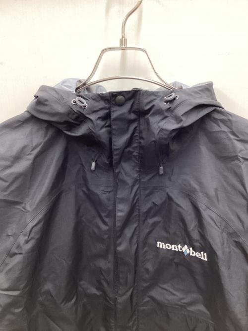 mont-bell（モンベル）mont-bell (モンベル) サンダーバスジャケット ブラック サイズ:Mの古着・服飾アイテム