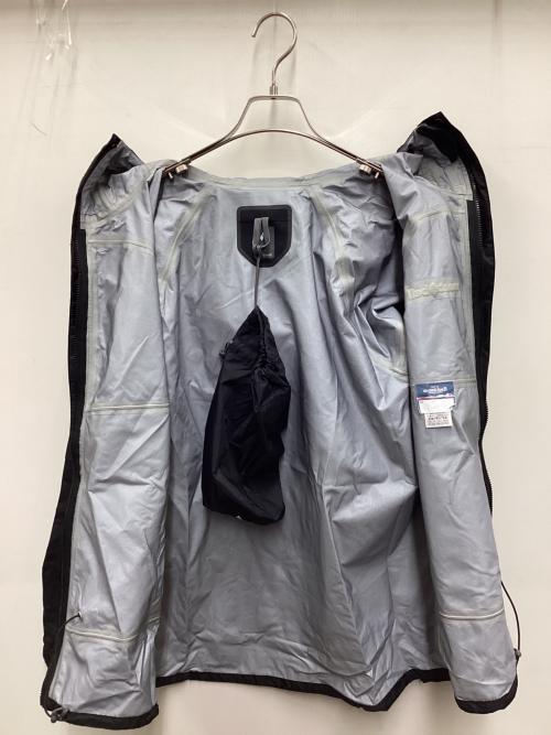 mont-bell（モンベル）mont-bell (モンベル) サンダーバスジャケット ブラック サイズ:Mの古着・服飾アイテム
