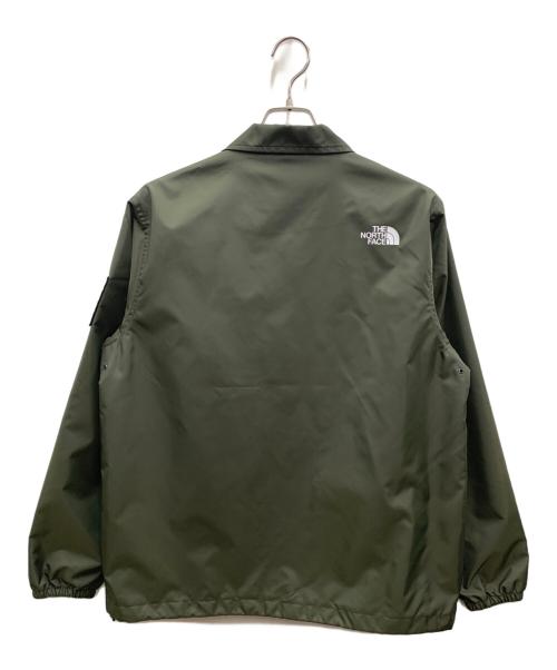 THE NORTH FACE（ザ ノース フェイス）THE NORTH FACE (ザ ノース フェイス) コーチジャケット オリーブ サイズ:Mの古着・服飾アイテム