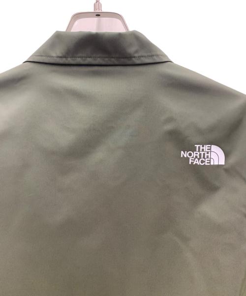 THE NORTH FACE（ザ ノース フェイス）THE NORTH FACE (ザ ノース フェイス) コーチジャケット オリーブ サイズ:Mの古着・服飾アイテム