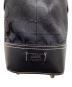 中古・古着 COACH (コーチ) ハンドバッグ ブラック：10000円
