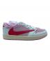 中古・古着 NIKE (ナイキ) TRAVIS SCOTT (トラヴィススコット) AIR JORDAN1  ピンク×ホワイト サイズ:27 未使用品：50000円