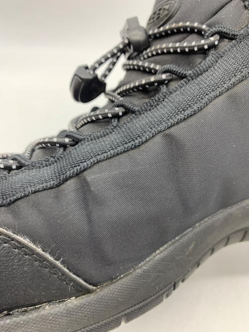 KEEN（キーン）KEEN (キーン) スニーカー ブラック サイズ:27.5の古着・服飾アイテム