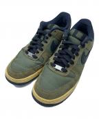 NIKE×UNDEFEATEDナイキ×アンディフィーテッド）の古着「スニーカー」｜オリーブ