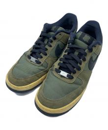 NIKE×UNDEFEATED（ナイキ×アンディフィーテッド）の古着「スニーカー」｜オリーブ