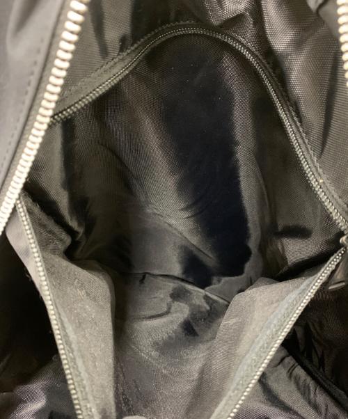 PORTER（ポーター）PORTER (ポーター) リュック ブラックの古着・服飾アイテム