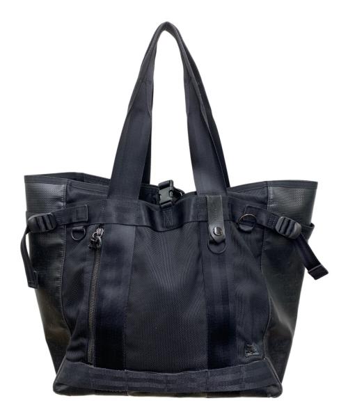 PORTER（ポーター）PORTER (ポーター) トートバッグ ブラックの古着・服飾アイテム
