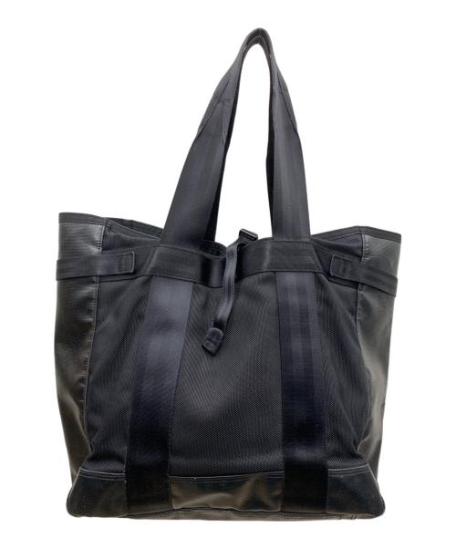 PORTER（ポーター）PORTER (ポーター) トートバッグ ブラックの古着・服飾アイテム