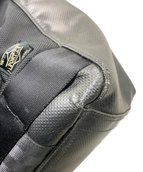PORTER（ポーター）PORTER (ポーター) トートバッグ ブラックの古着・服飾アイテム