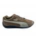 中古・古着 PUMA (プーマ) ローカットスニーカー ブラウン サイズ:26：5000円