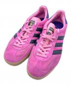 adidasアディダス）の古着「Gazelle Indoor」｜ショッキングピンク