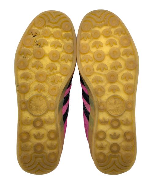 adidas（アディダス）adidas (アディダス) Gazelle Indoor ショッキングピンク サイズ:26.5の古着・服飾アイテム