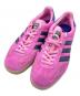 adidas（アディダス）の古着「Gazelle Indoor」｜ショッキングピンク