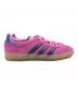 中古・古着 adidas (アディダス) Gazelle Indoor ショッキングピンク サイズ:26.5：6000円