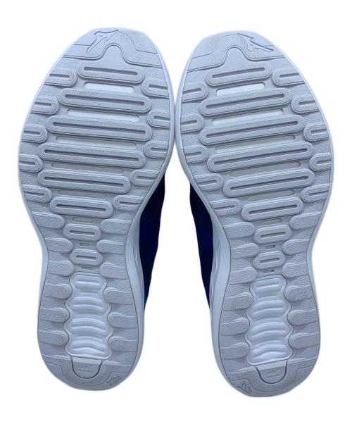 MIZUNO（ミズノ）MIZUNO (ミズノ) ランニングシューズ ブルー サイズ:25 未使用品の古着・服飾アイテム