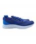 中古・古着 MIZUNO (ミズノ) ランニングシューズ ブルー サイズ:25 未使用品：5000円