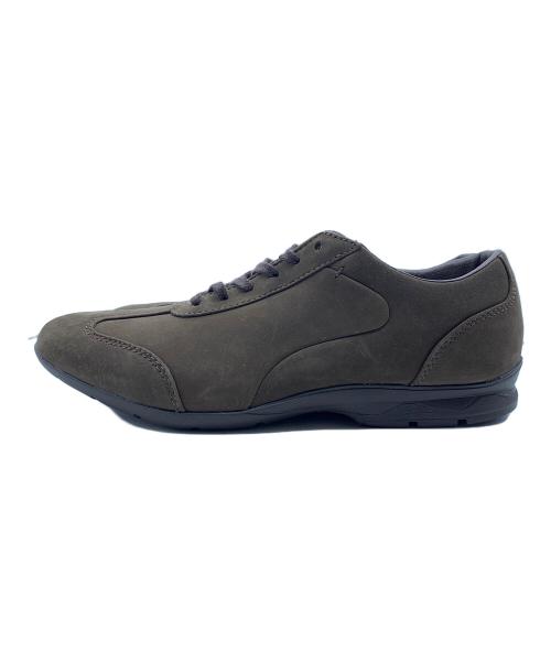 MIZUNO（ミズノ）MIZUNO (ミズノ) ウォーキングシューズ ブラウン サイズ:25 未使用品の古着・服飾アイテム
