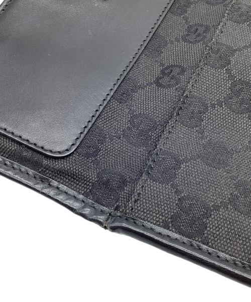 GUCCI（グッチ）GUCCI (グッチ) ショルダーバッグ ブラックの古着・服飾アイテム