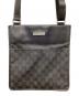 GUCCI (グッチ) ショルダーバッグ ブラック：16000円
